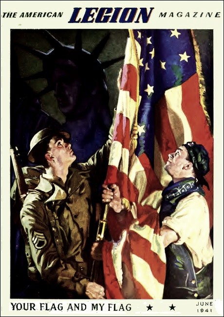 Argosy, June 8, 1940