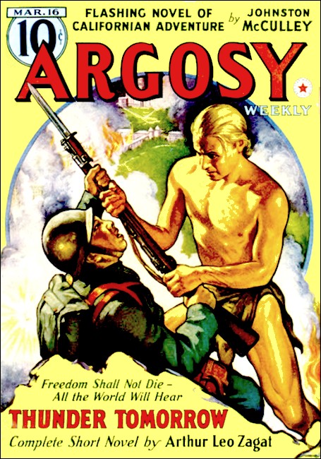 Argosy, 16 Mar 1940