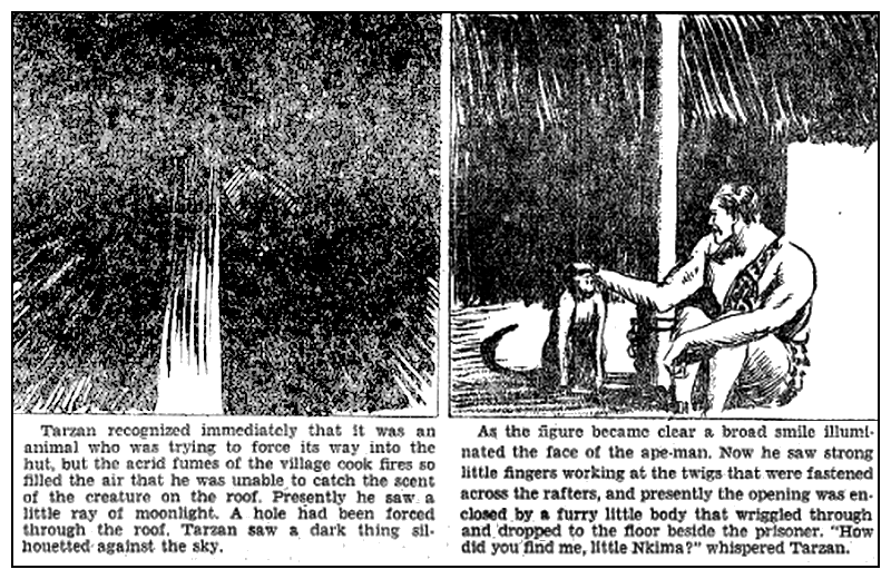 Comic Strip