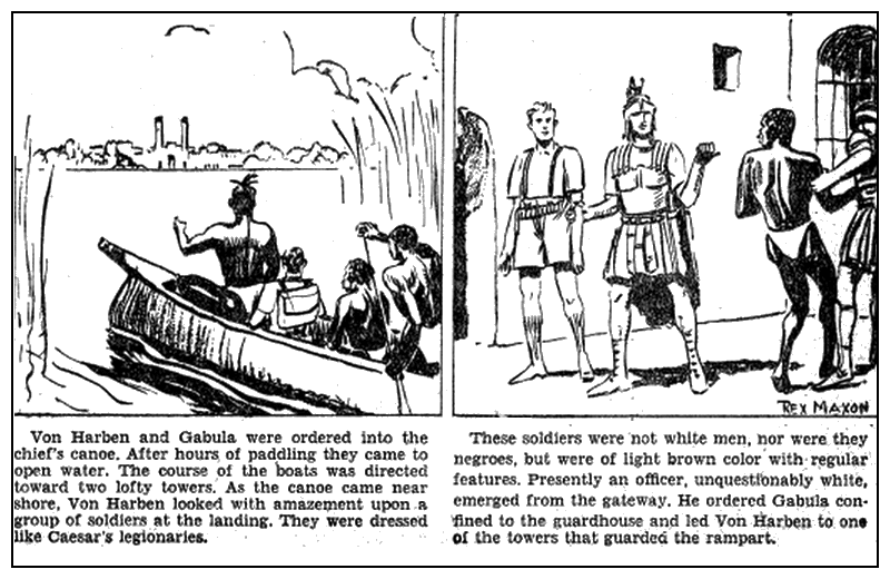 Comic Strip