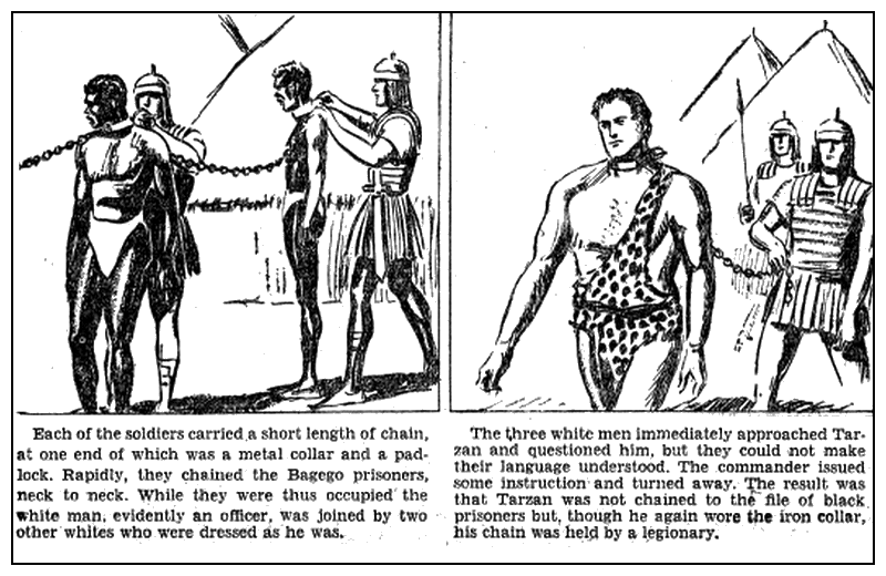 Comic Strip