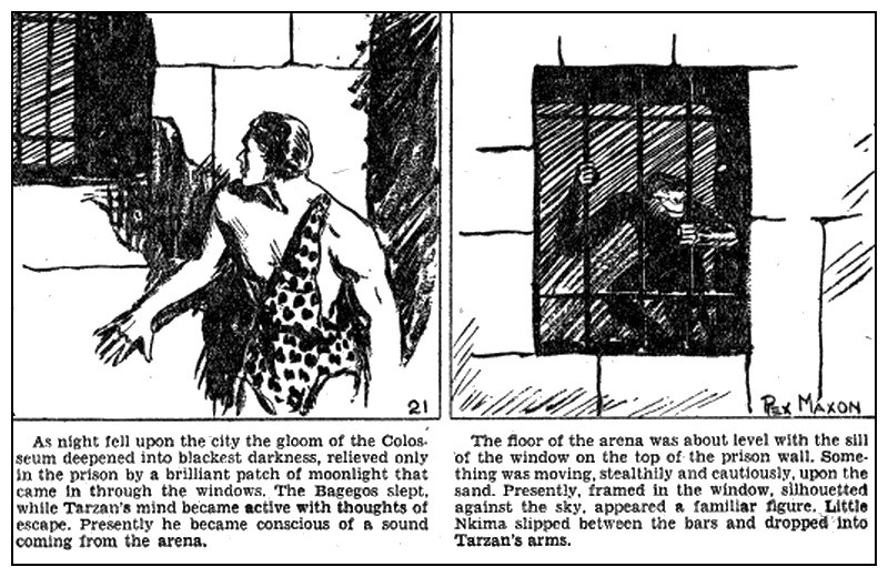 Comic Strip