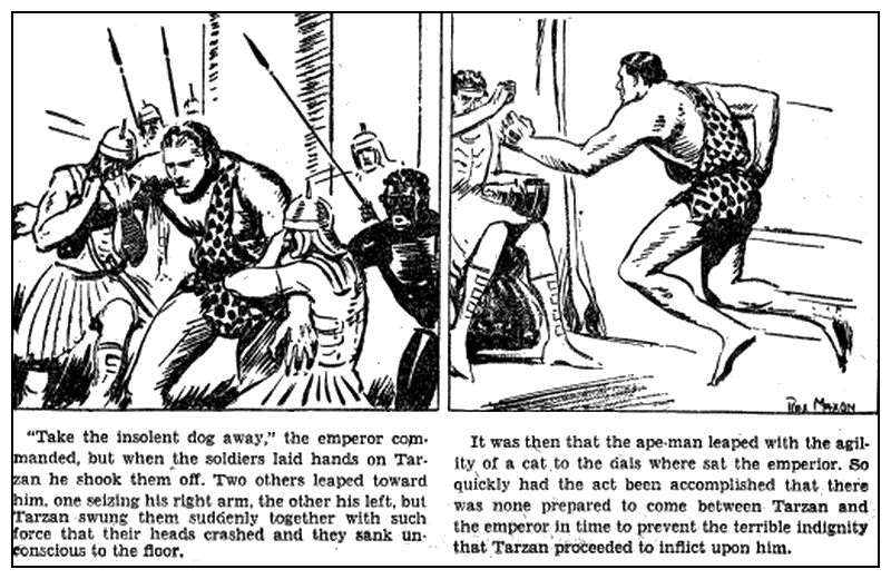 Comic Strip