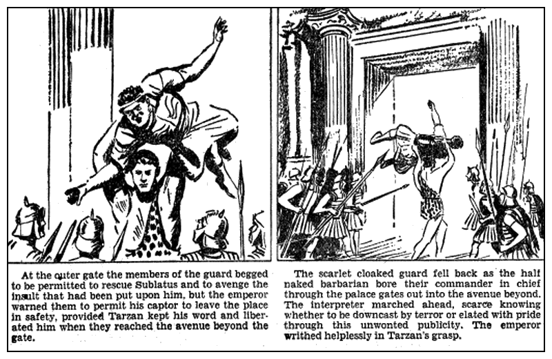Comic Strip