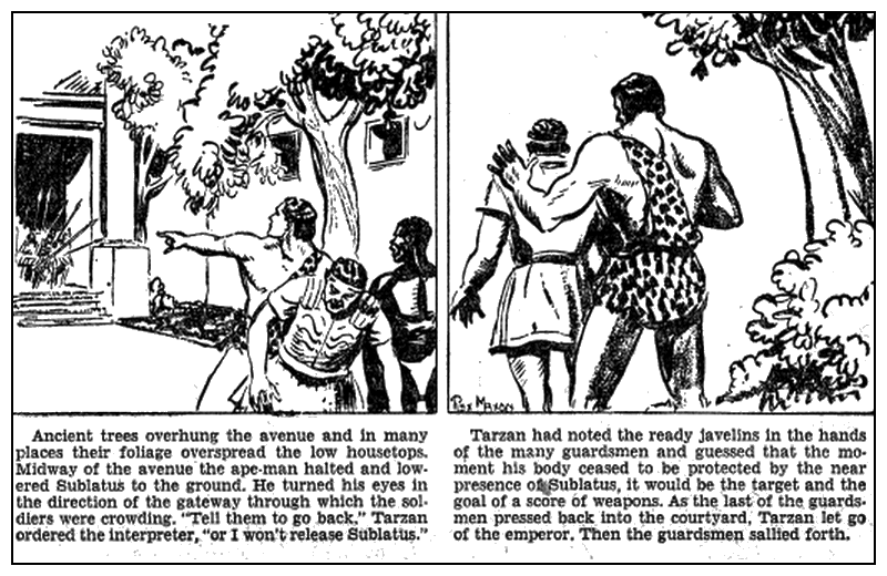 Comic Strip