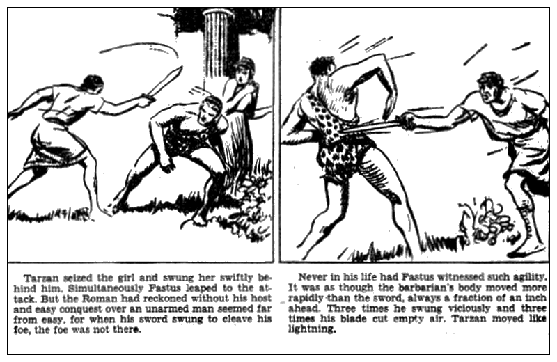 Comic Strip
