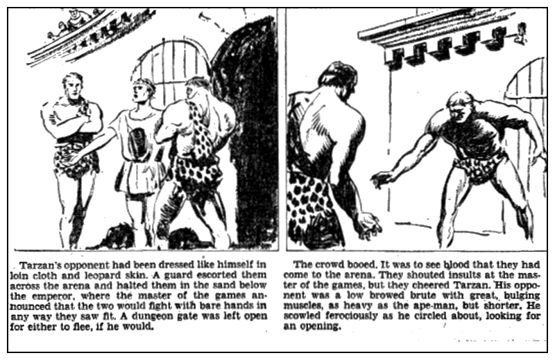 Comic Strip
