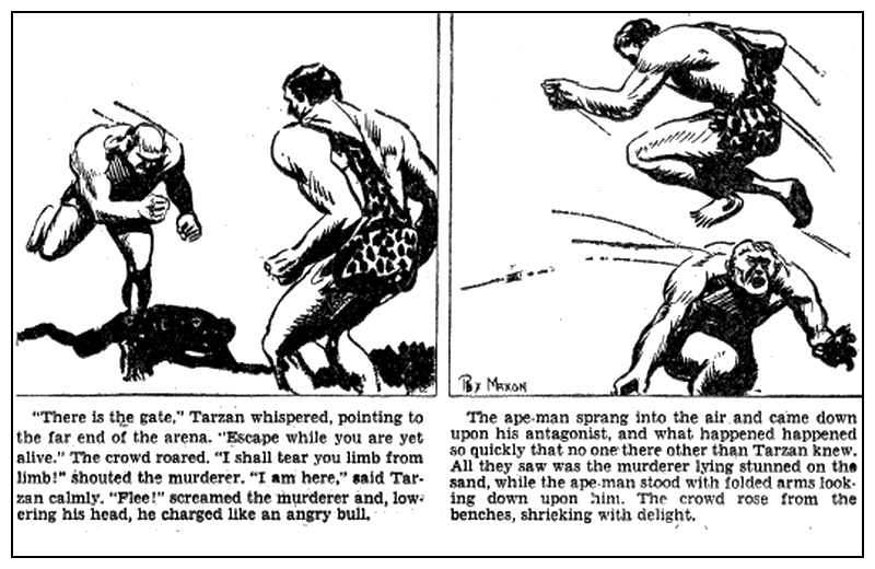 Comic Strip