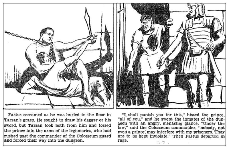 Comic Strip