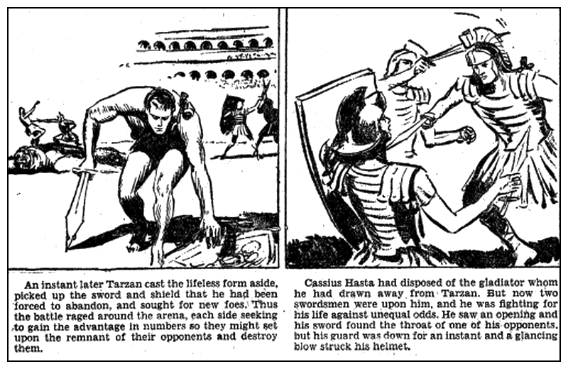 Comic Strip