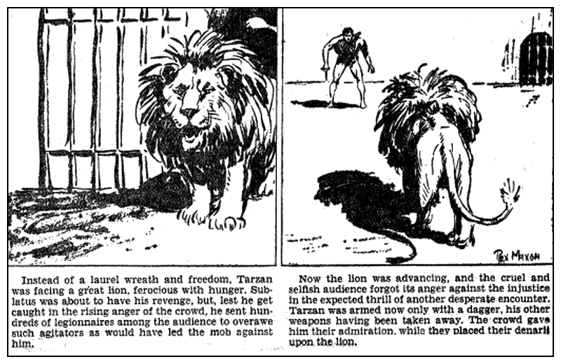 Comic Strip