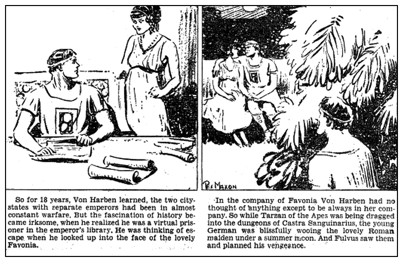 Comic Strip