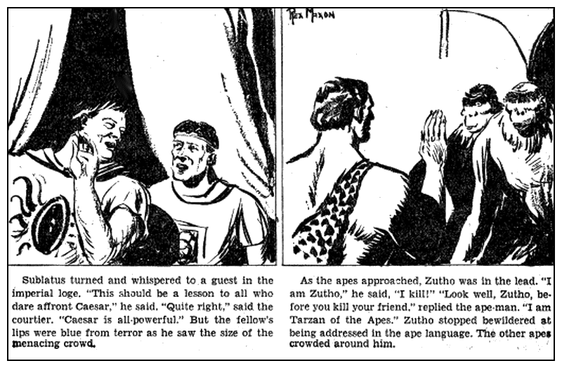 Comic Strip