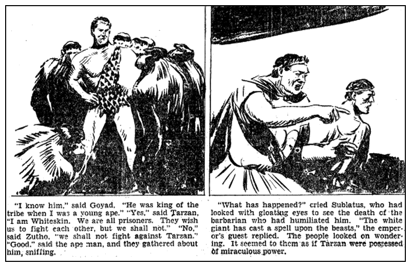 Comic Strip