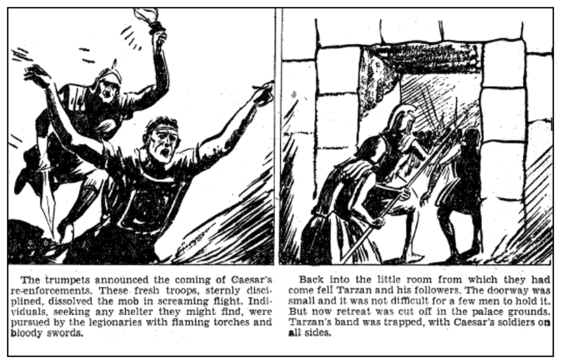 Comic Strip