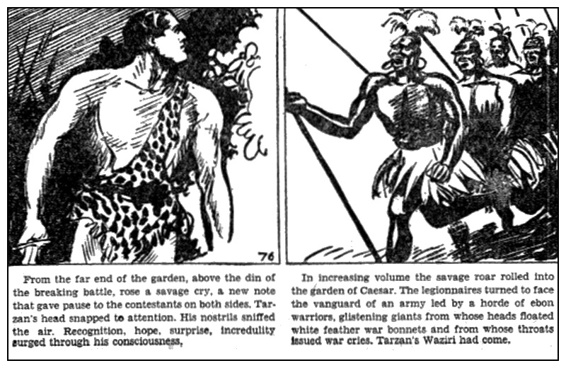 Comic Strip