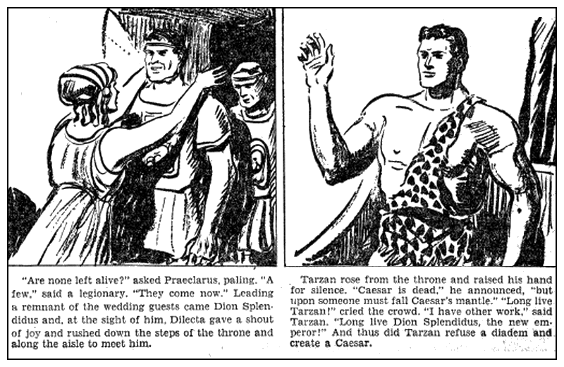 Comic Strip