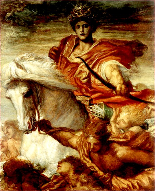 The Rider on the White Horse