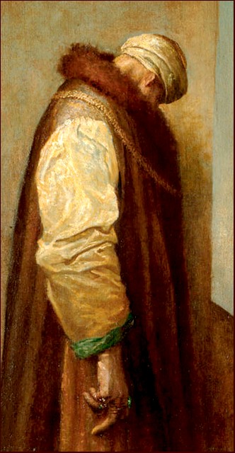 For He Had Great Possessions (1894)