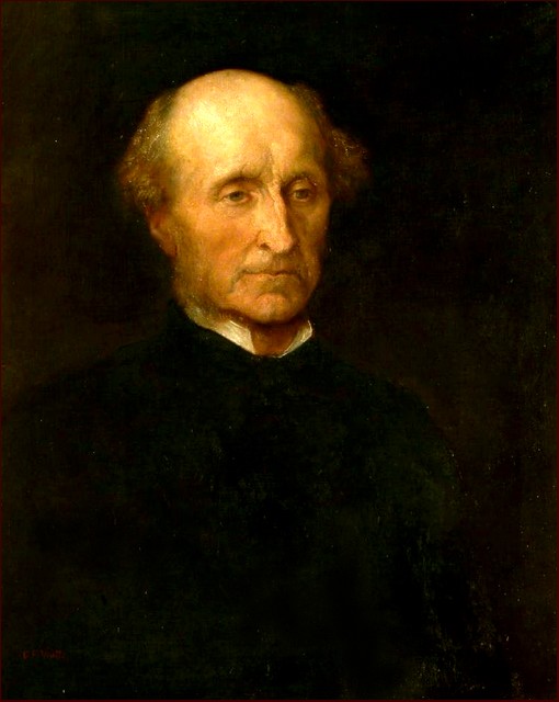 John Stuart Mill (1873)