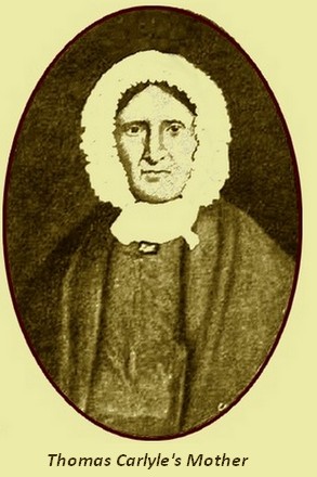 Thomas Carlyle's Mother 
