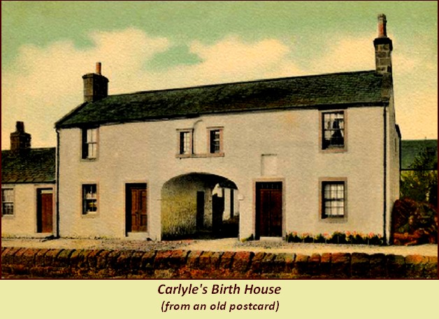 Carlyle's Birth House 2