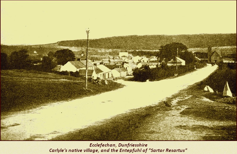 Ecclefechan, Dumfriesshire