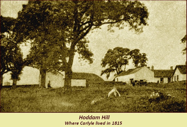 Hoddam Hill
