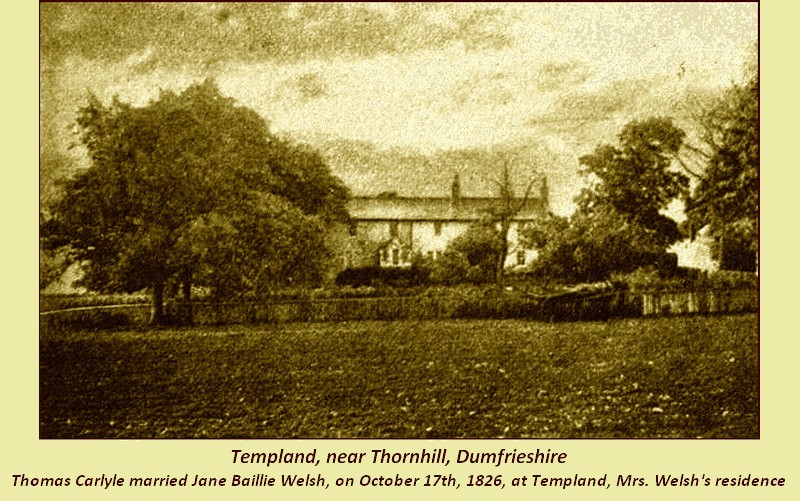 Templand, near Thornhill, Dumfriesshire