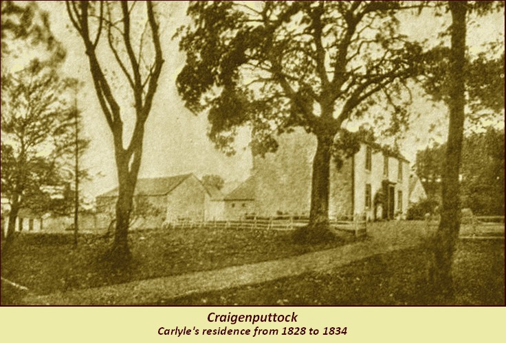 Craigenputtock