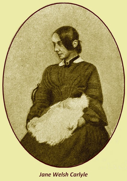 Jane Welsh Carlyle