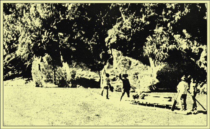 Plunging into the Unknown