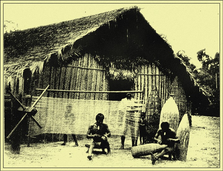 Makers of Fish-traps