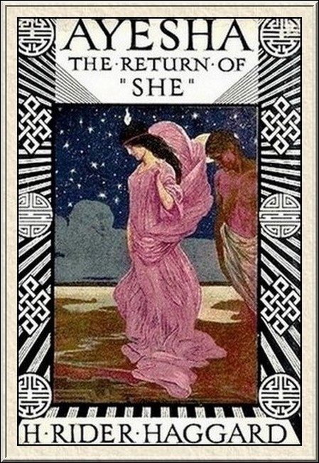 Ayesha. The Return Of She