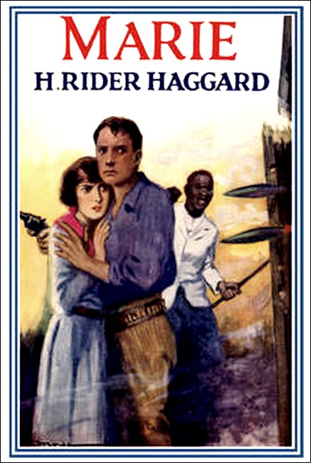 H. Rider Haggard - Marie. Cassell edition, 1929