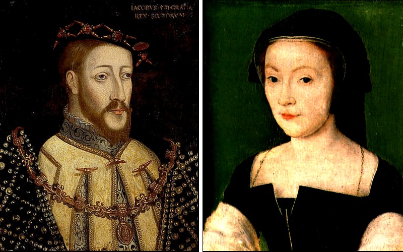 Mary's parents